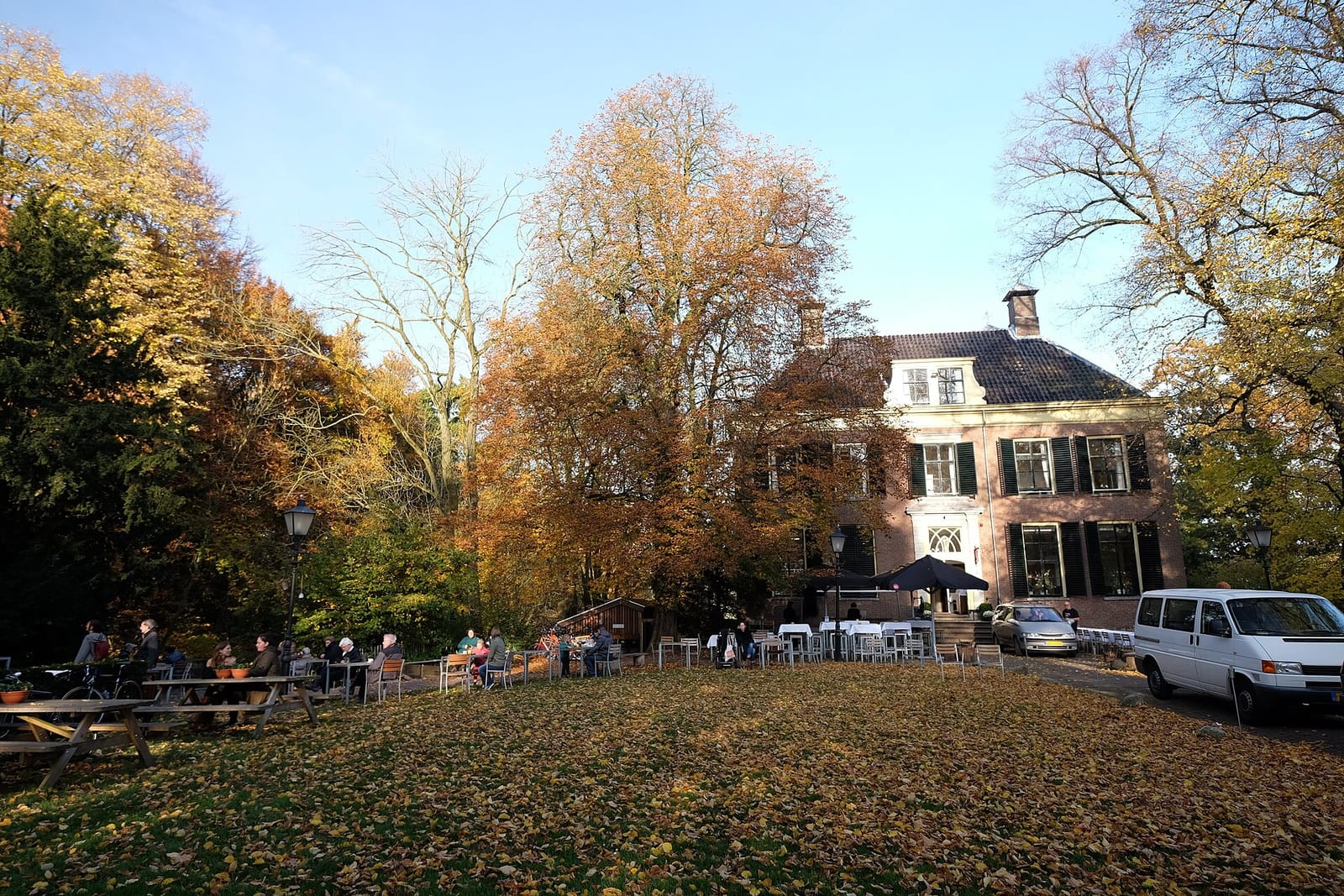 Koetshuis Café photo 2