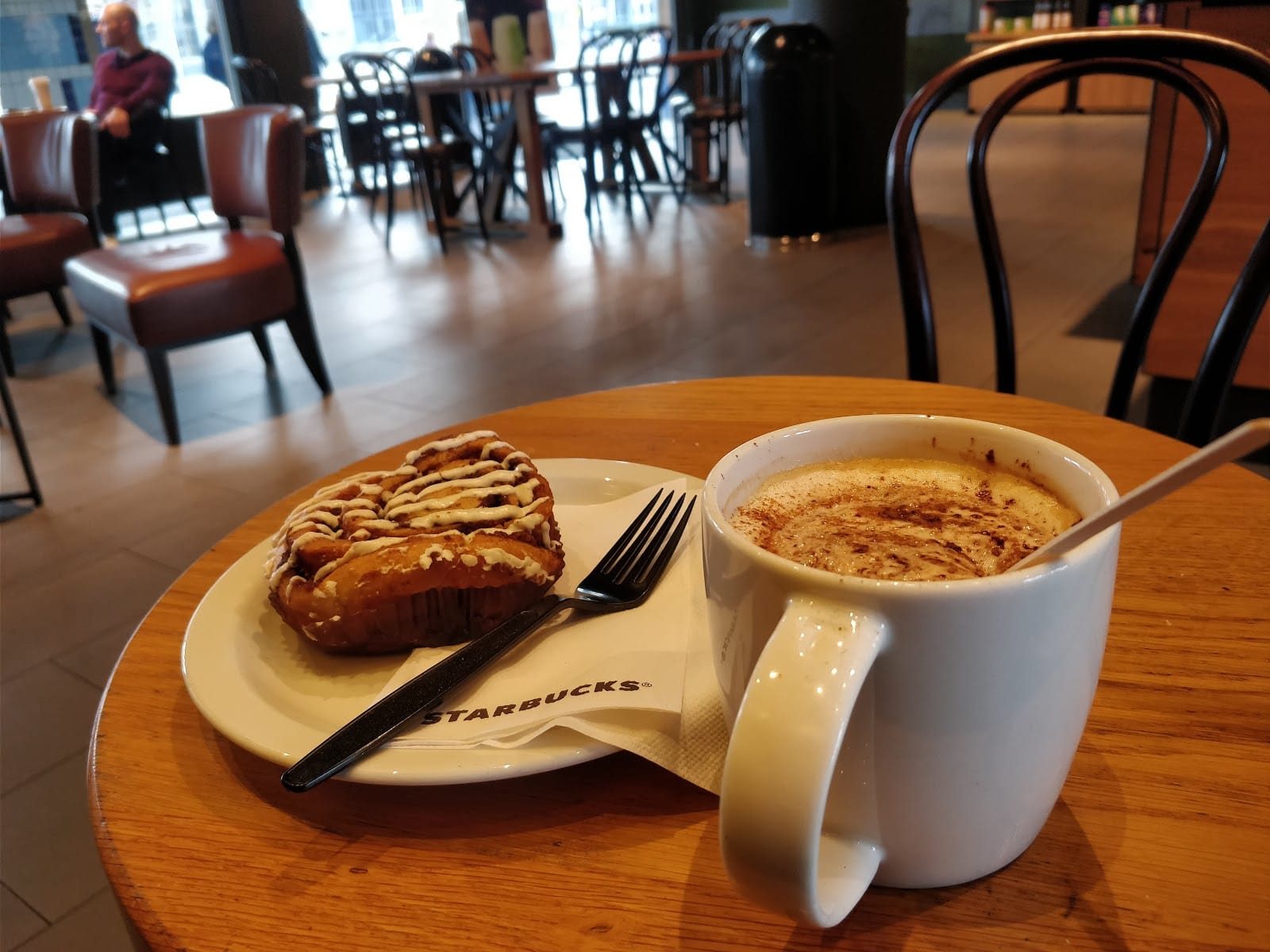 Starbucks