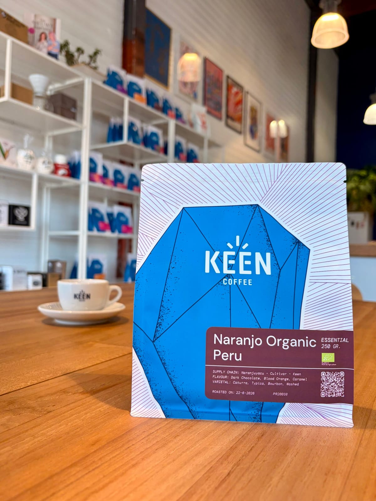 Keen Coffee bar photo 7