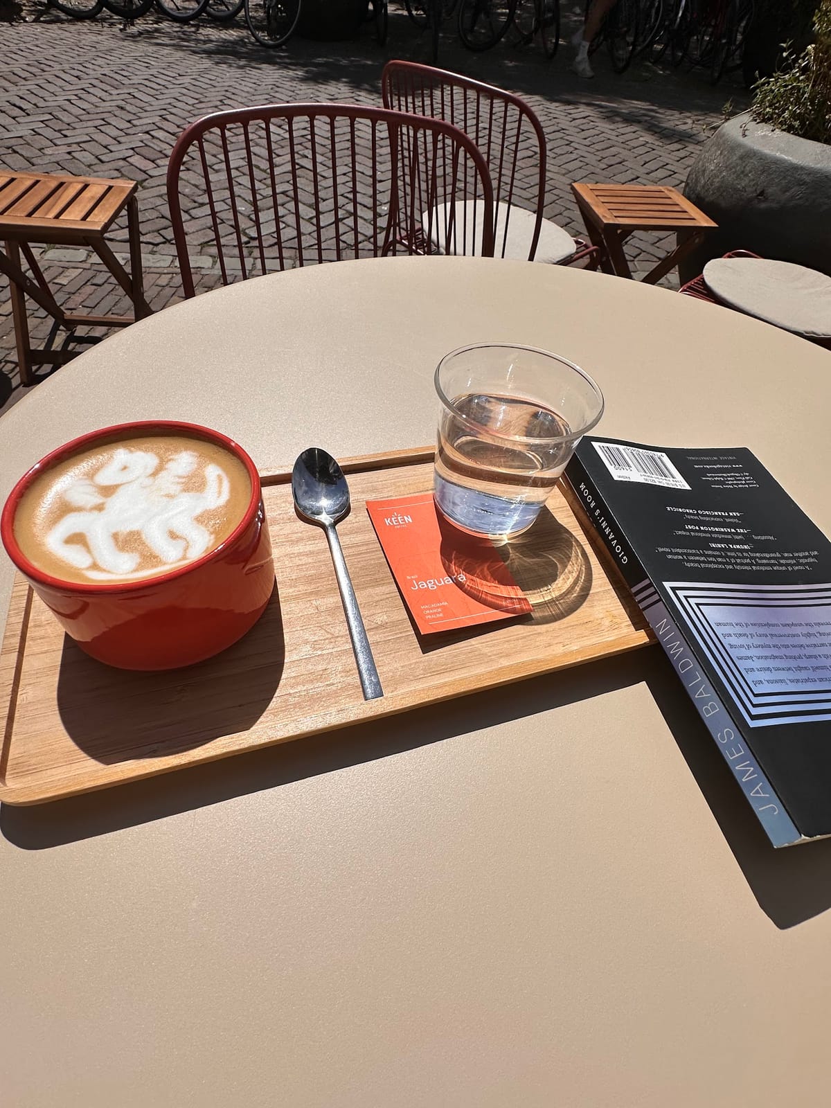 Keen Coffee bar