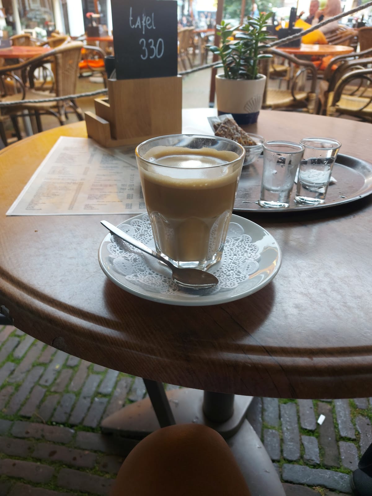Toetje