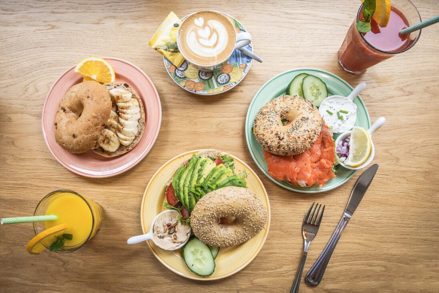 Bagels & Beans photo 4