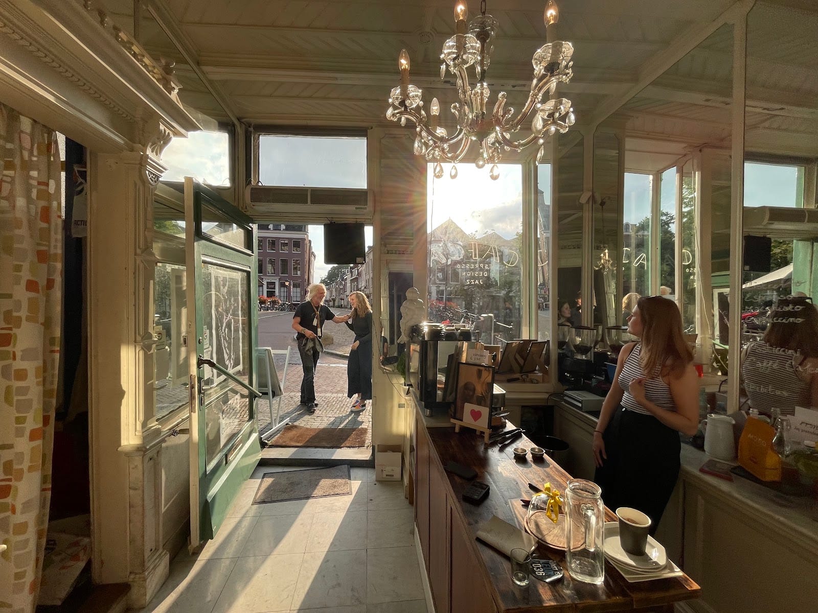 Cafca — Coffee, Design, Books & Vintage