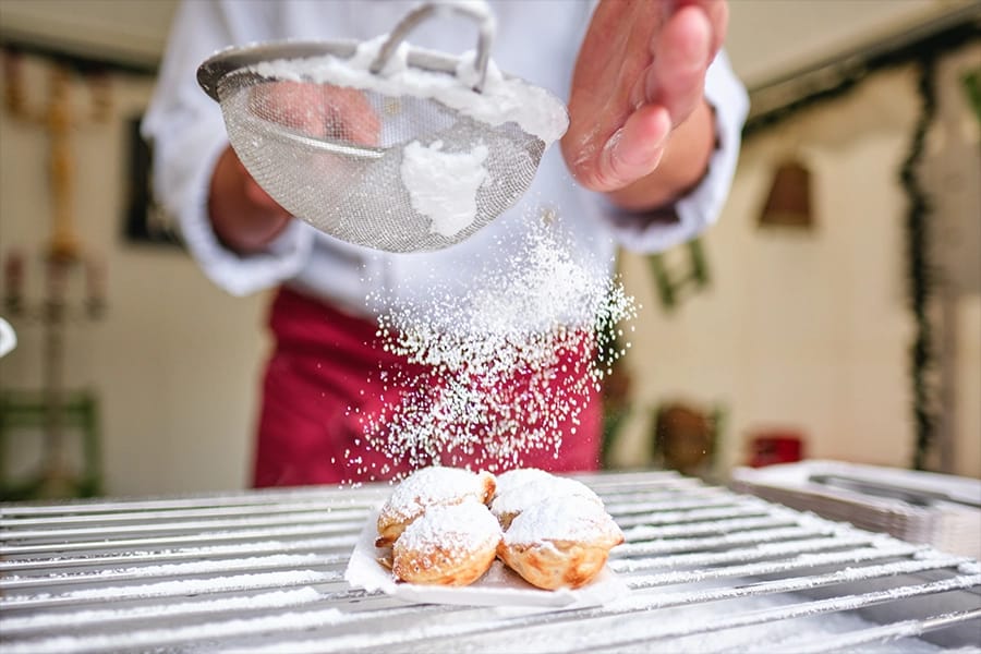 Poffertjes van Oma photo 6