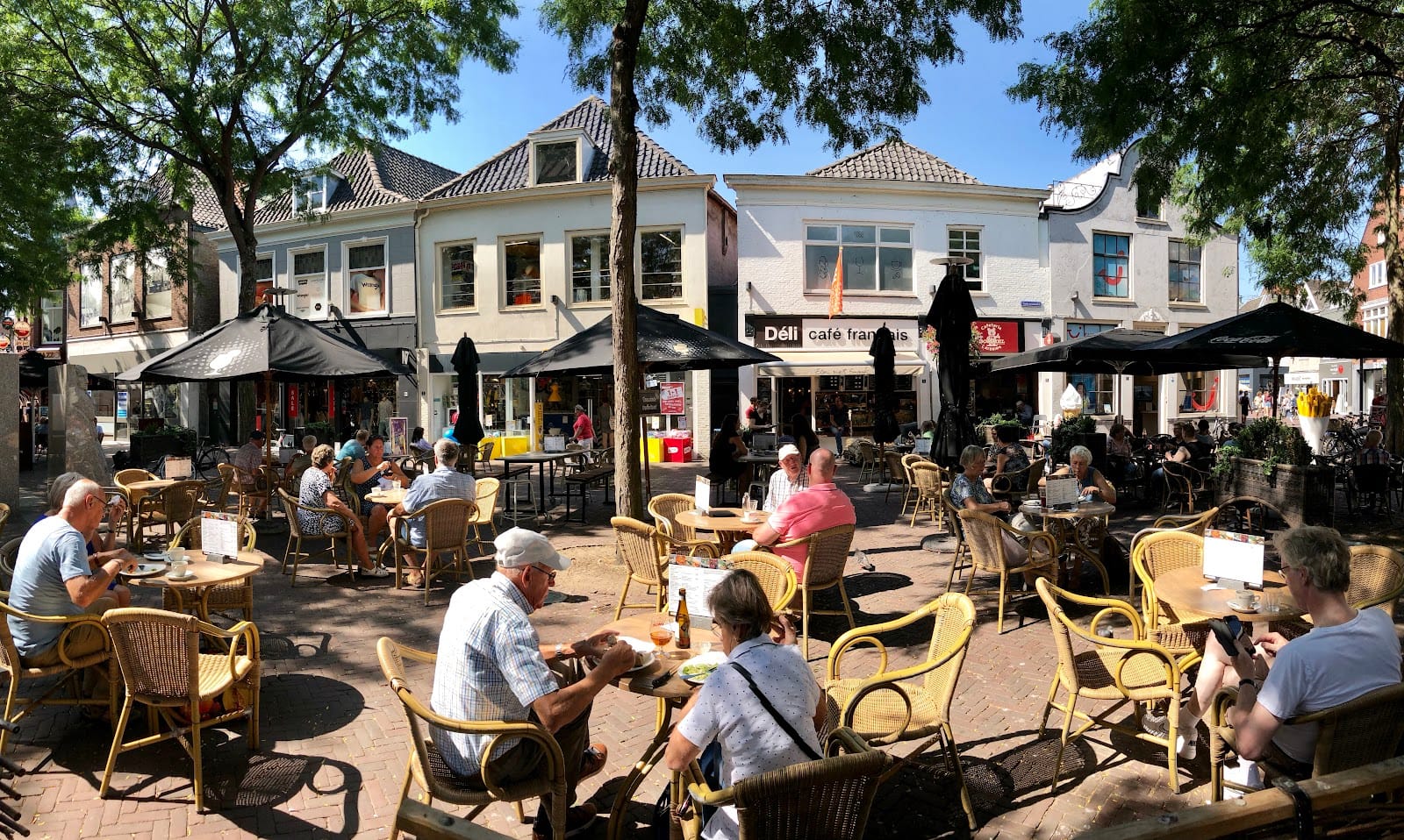 Déli Café Français