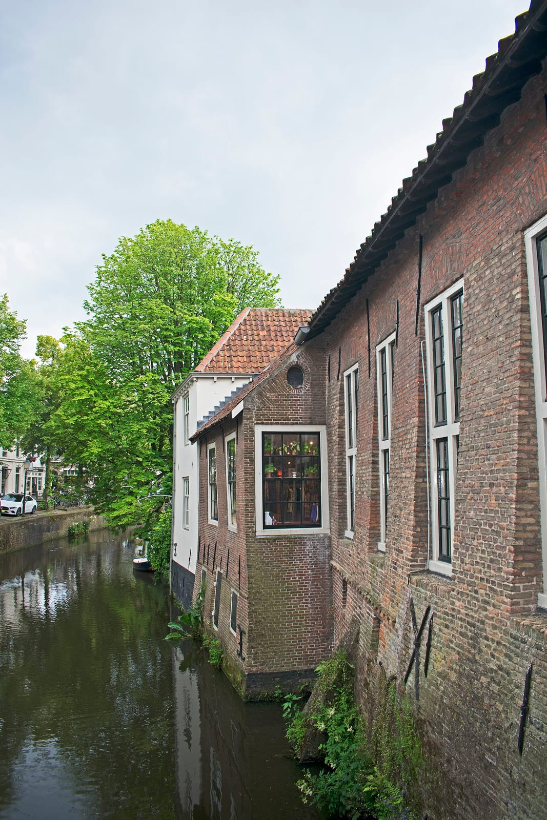 Livingstone bij de Poort