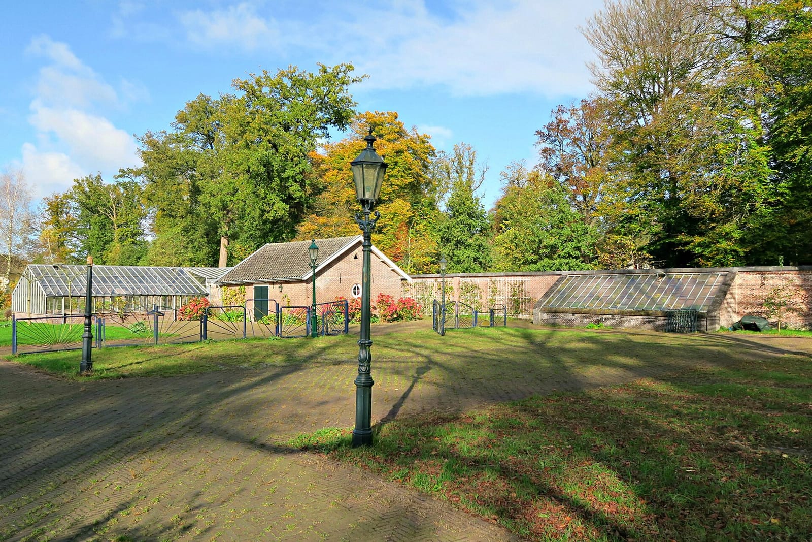 Theetuin Heyligenberg