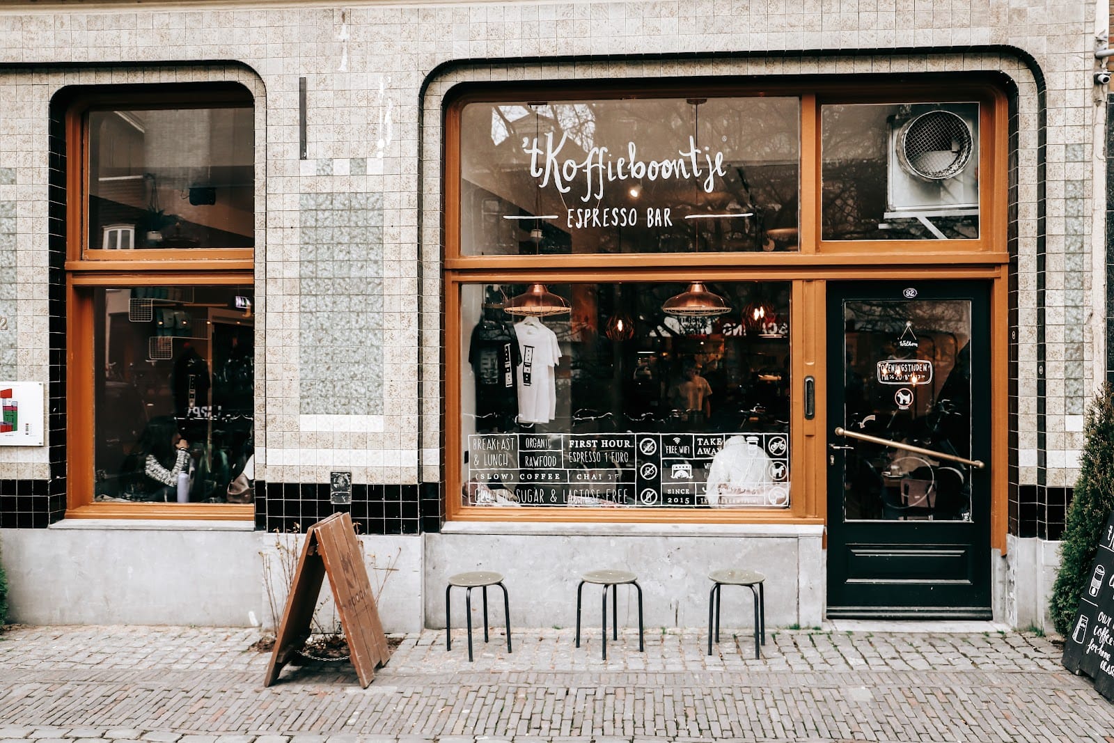 't Koffieboontje