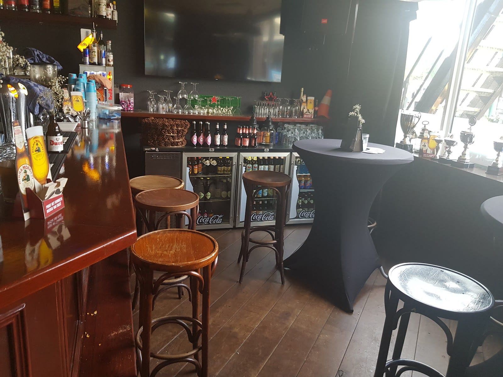Sportcafé de Buurman-West
