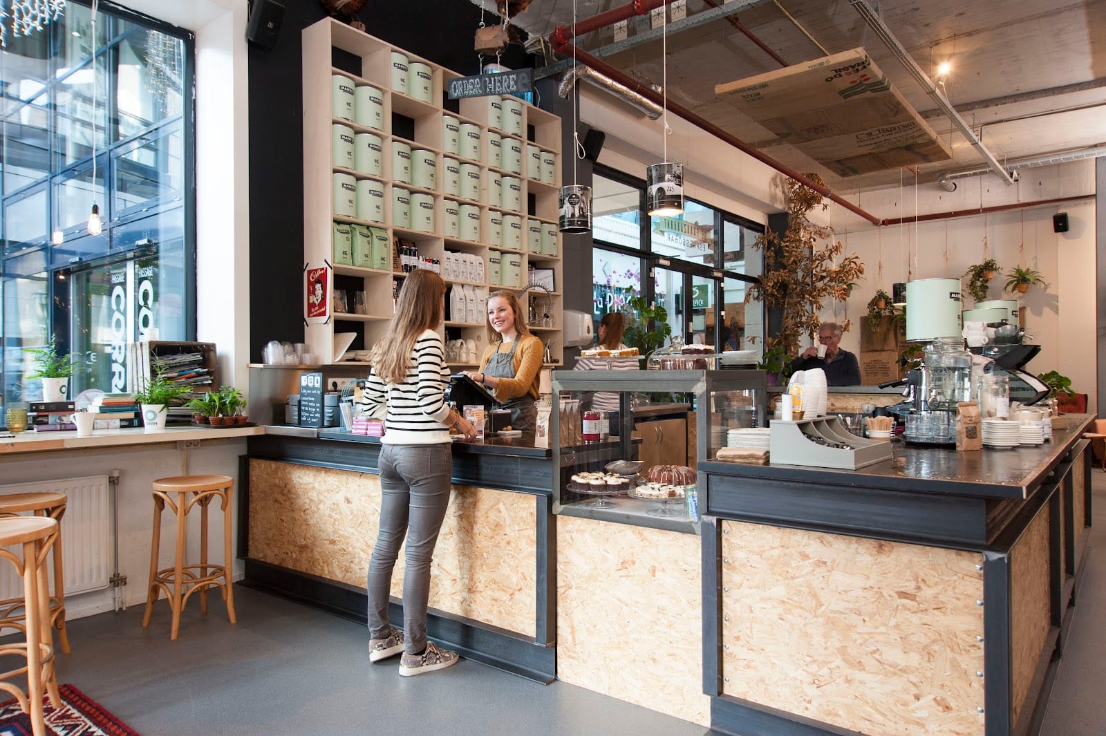 Espressobar De Fazant
