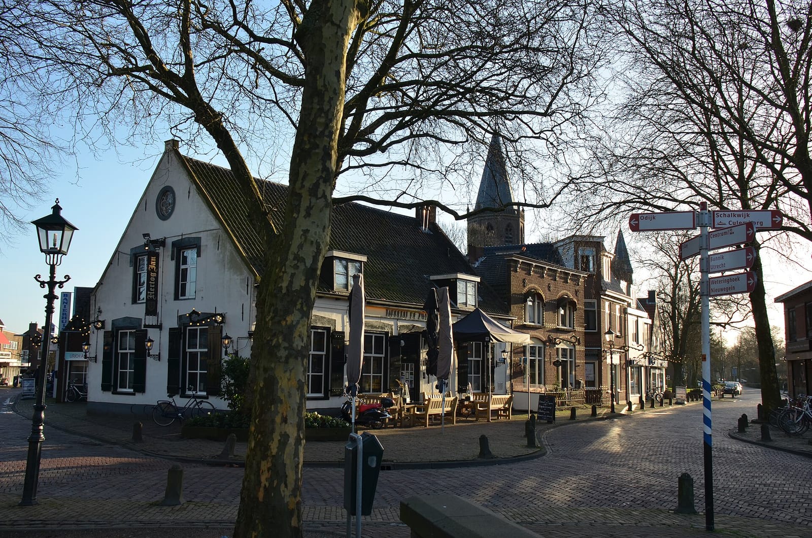 Tapperij De Zwijger
