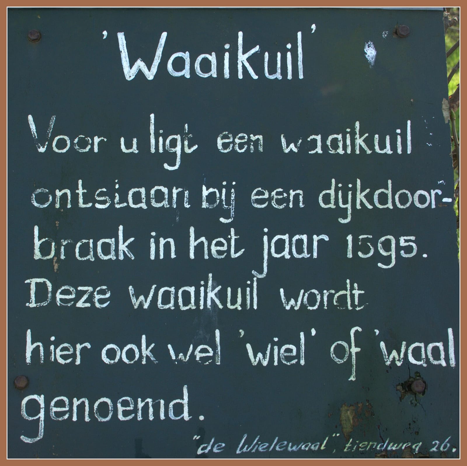 Natuurmuseum en klompenwinkel 'De Wielewaal' photo 3