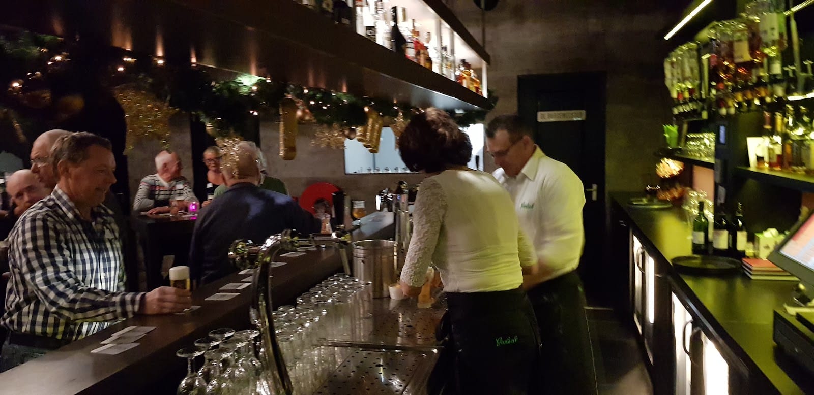 Grand Café De Burgemeester