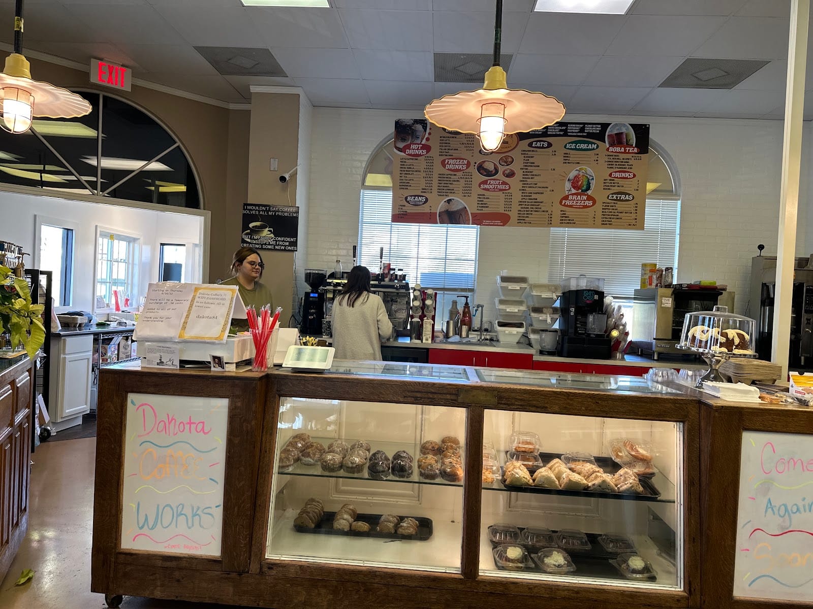 Dakota Coffee Works