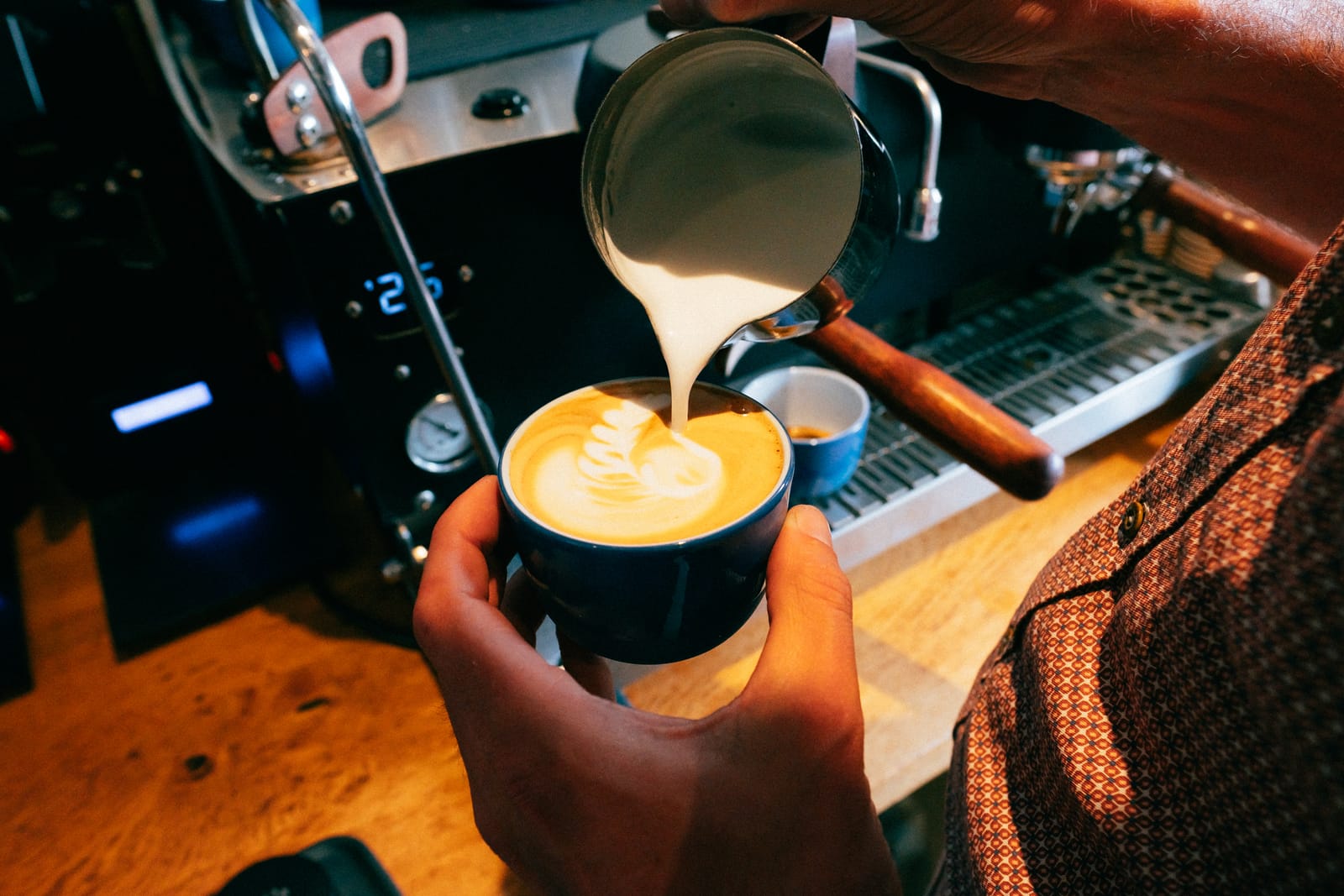 Koffie Leute Brauhaus photo 4