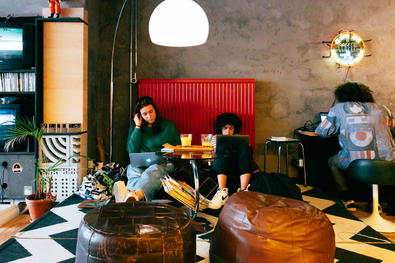 Koffie Leute Brauhaus photo 5