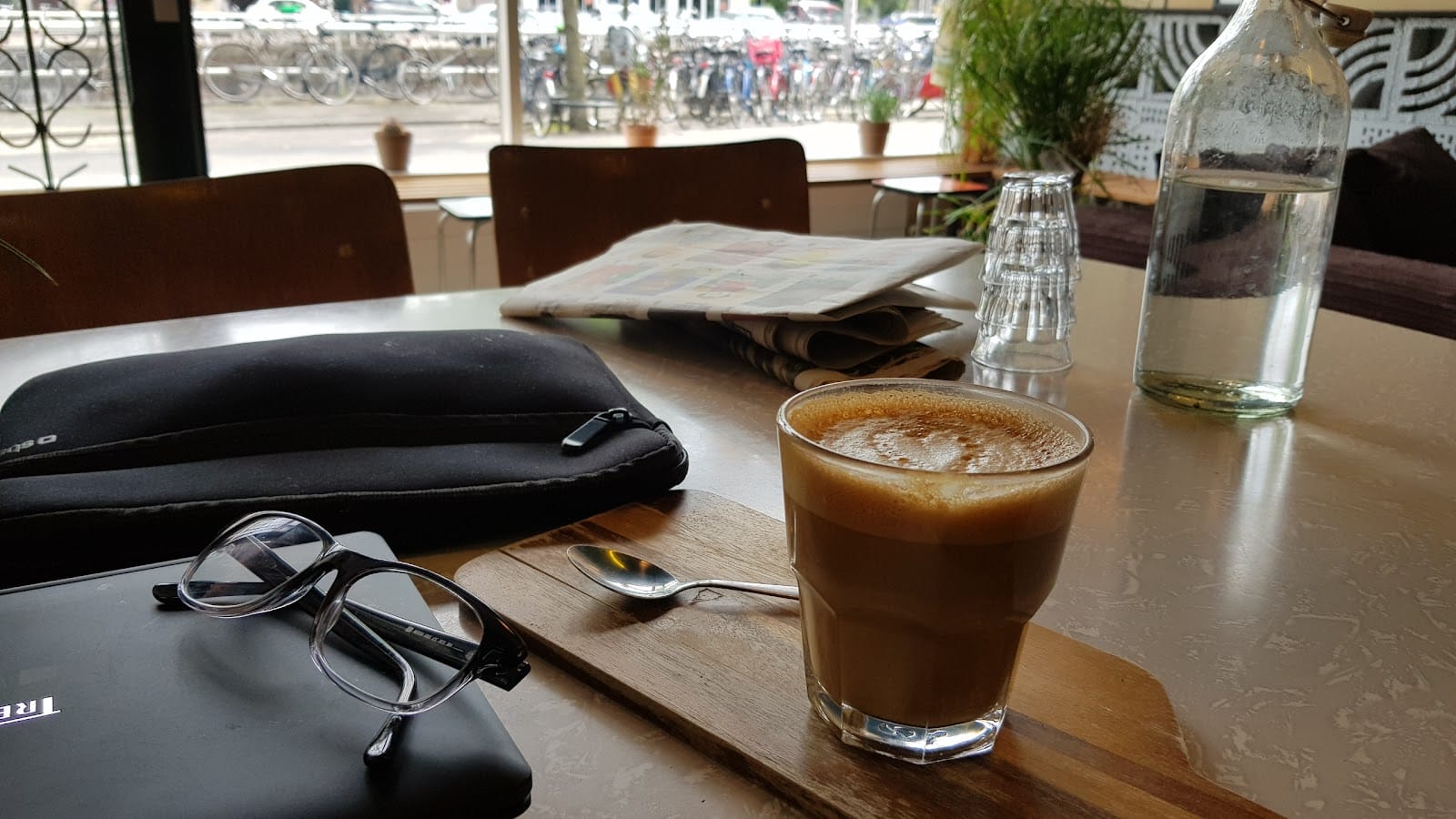 Koffie Leute Brauhaus