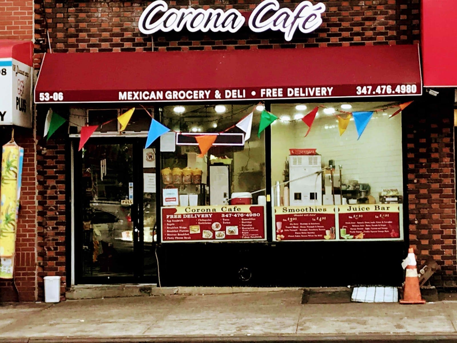 Corona Café