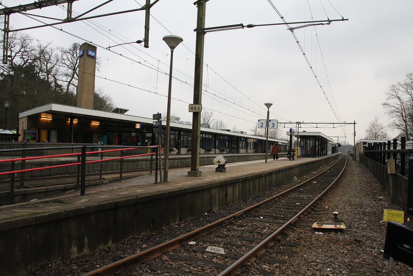Stationshuiskamer Driebergen-Zeist photo 2