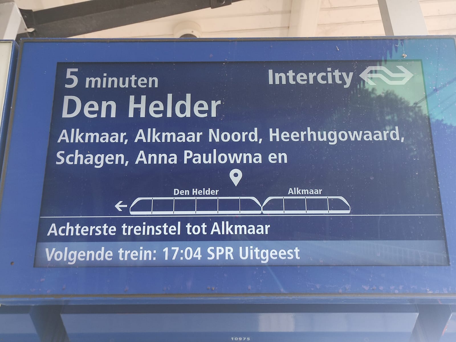 Stationshuiskamer Driebergen-Zeist