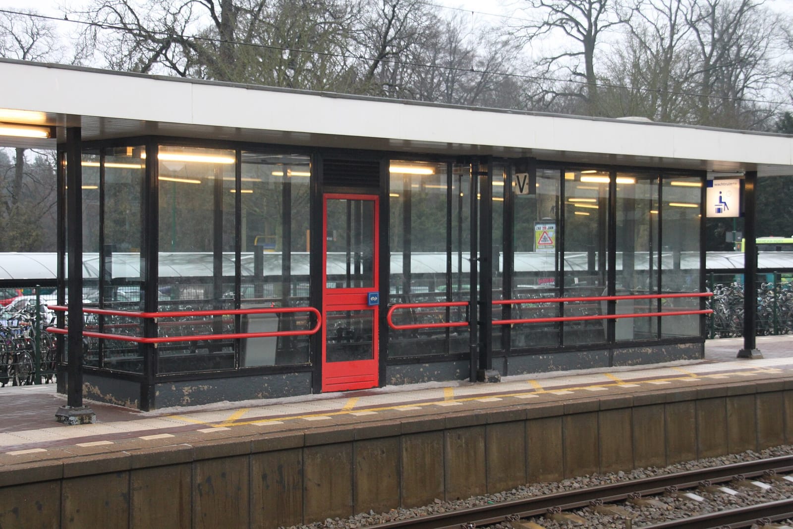 Stationshuiskamer Driebergen-Zeist photo 4