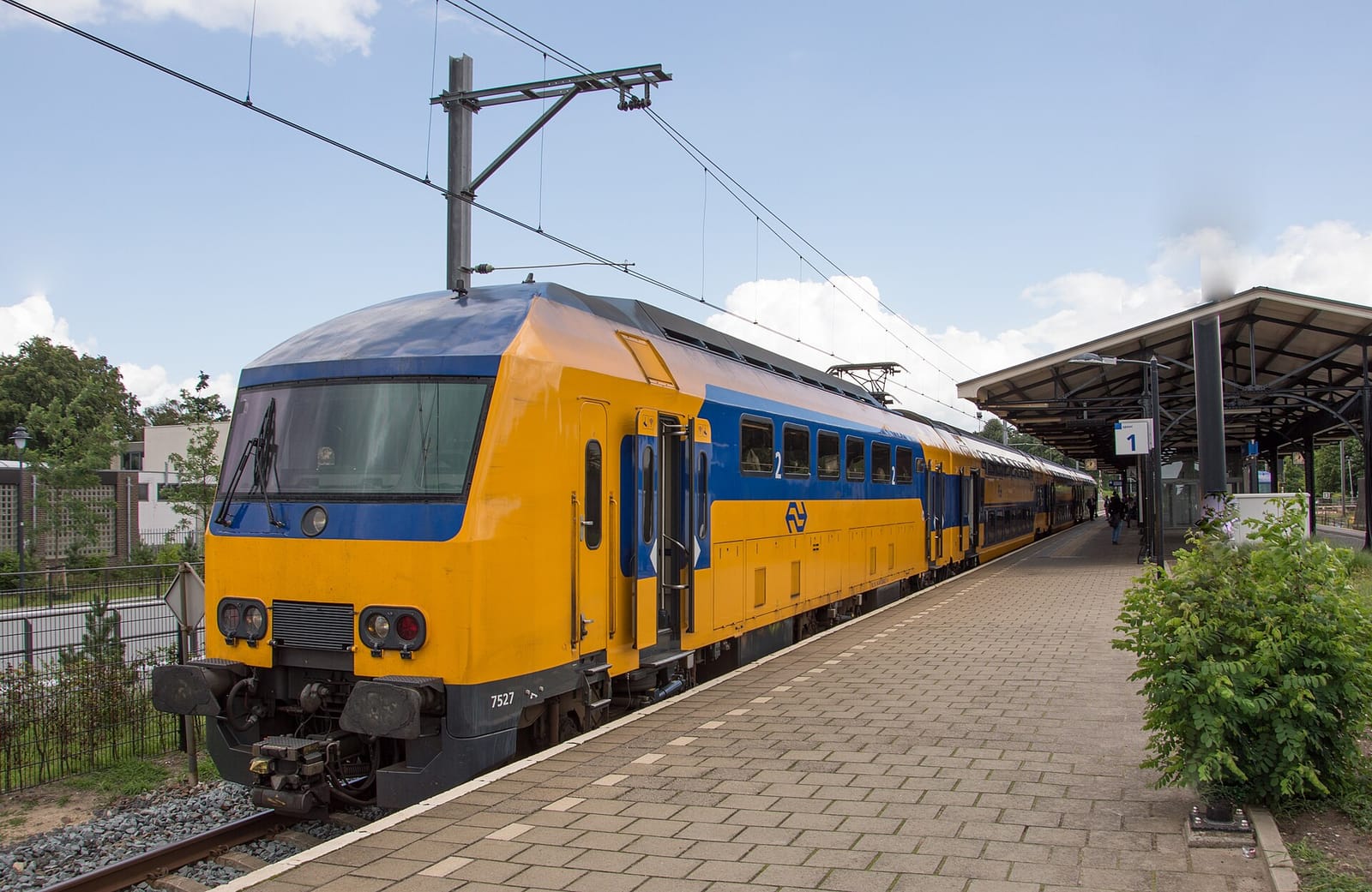 Stationshuiskamer