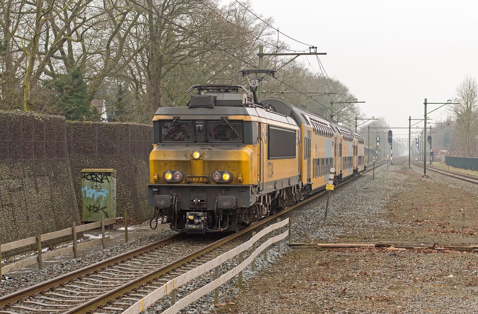 Stationshuiskamer photo 2