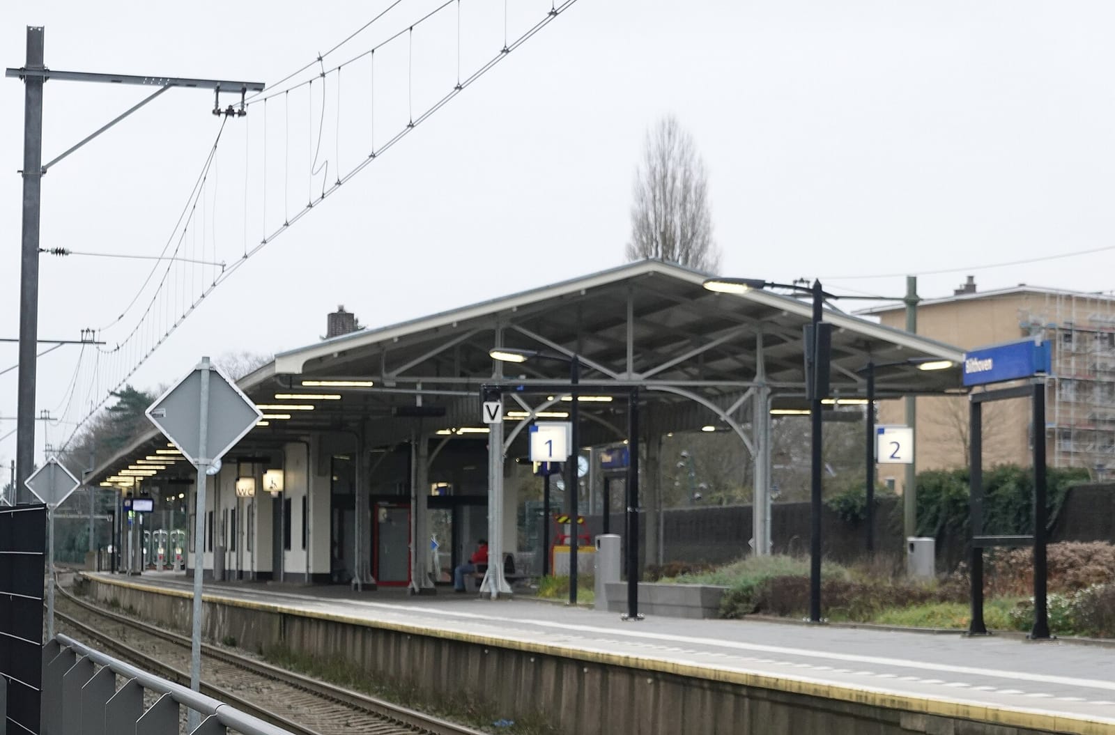 Stationshuiskamer photo 3
