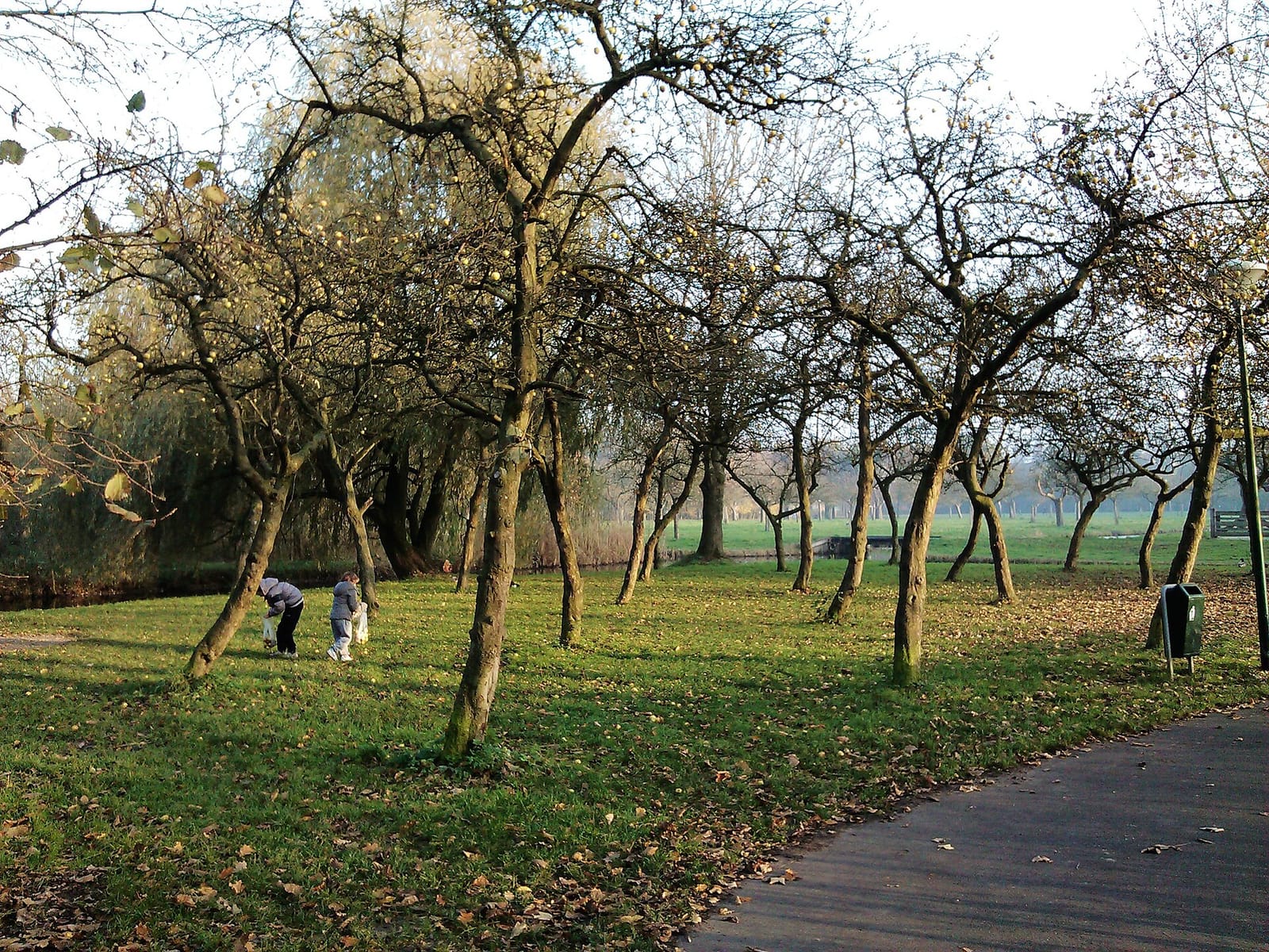 Parkcafe Bredius