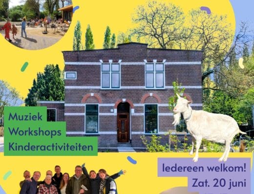 Nieuw Rotsoord theehuis photo 4