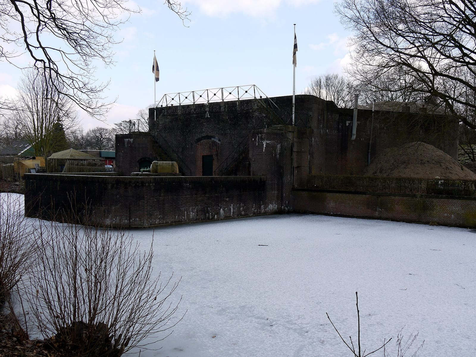 Fortwachterswoning