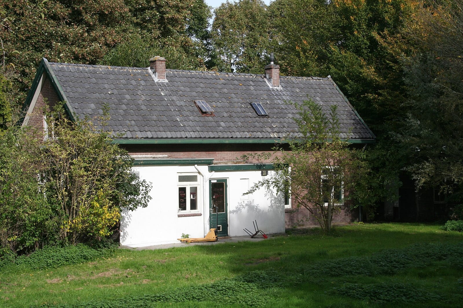 Fortwachterswoning photo 2
