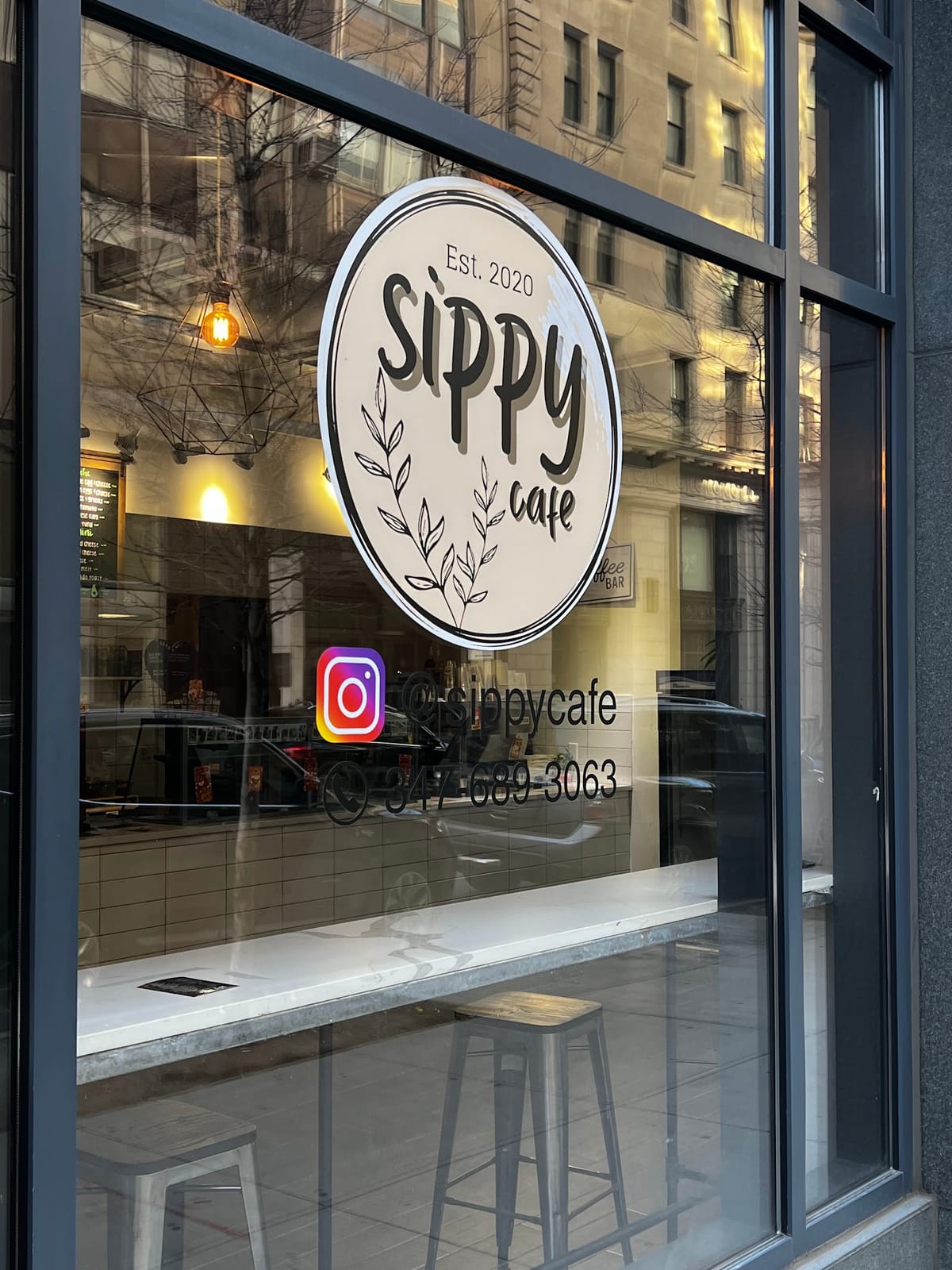 Sippy Cafe