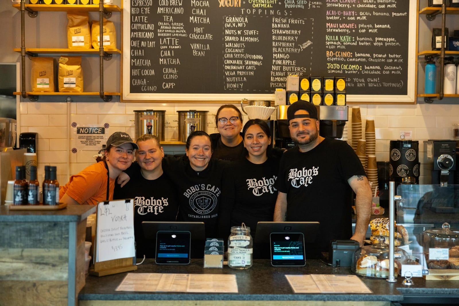 Bobo's Cafe photo 4