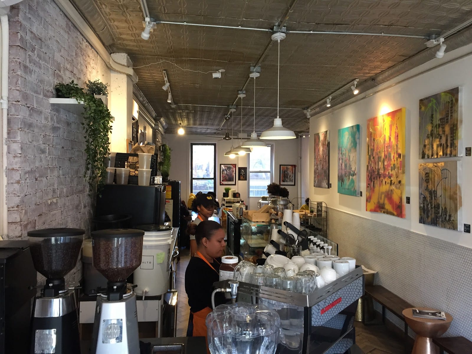 PROOF Coffee Roasters