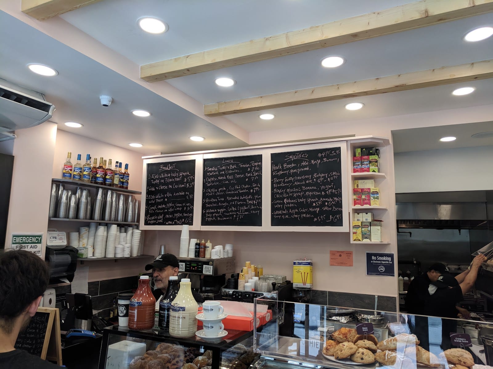 Blackstone Coffee Roaster