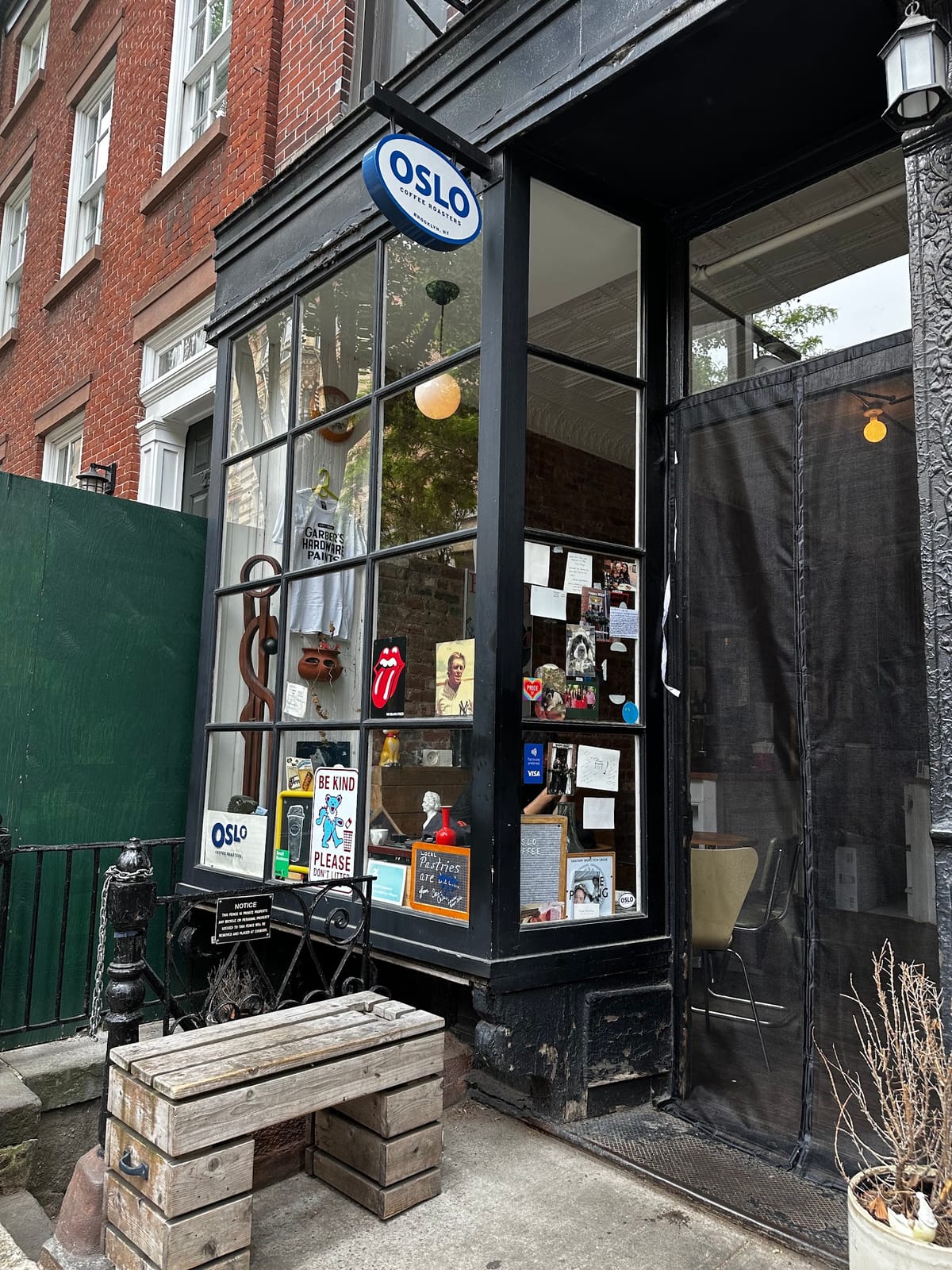 Oslo Coffee Roasters