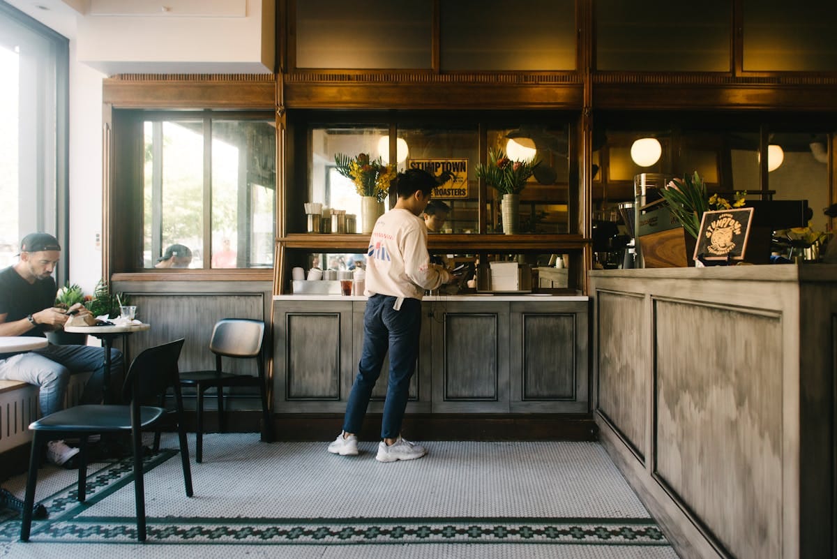 Hungry Ghost Coffee photo 6