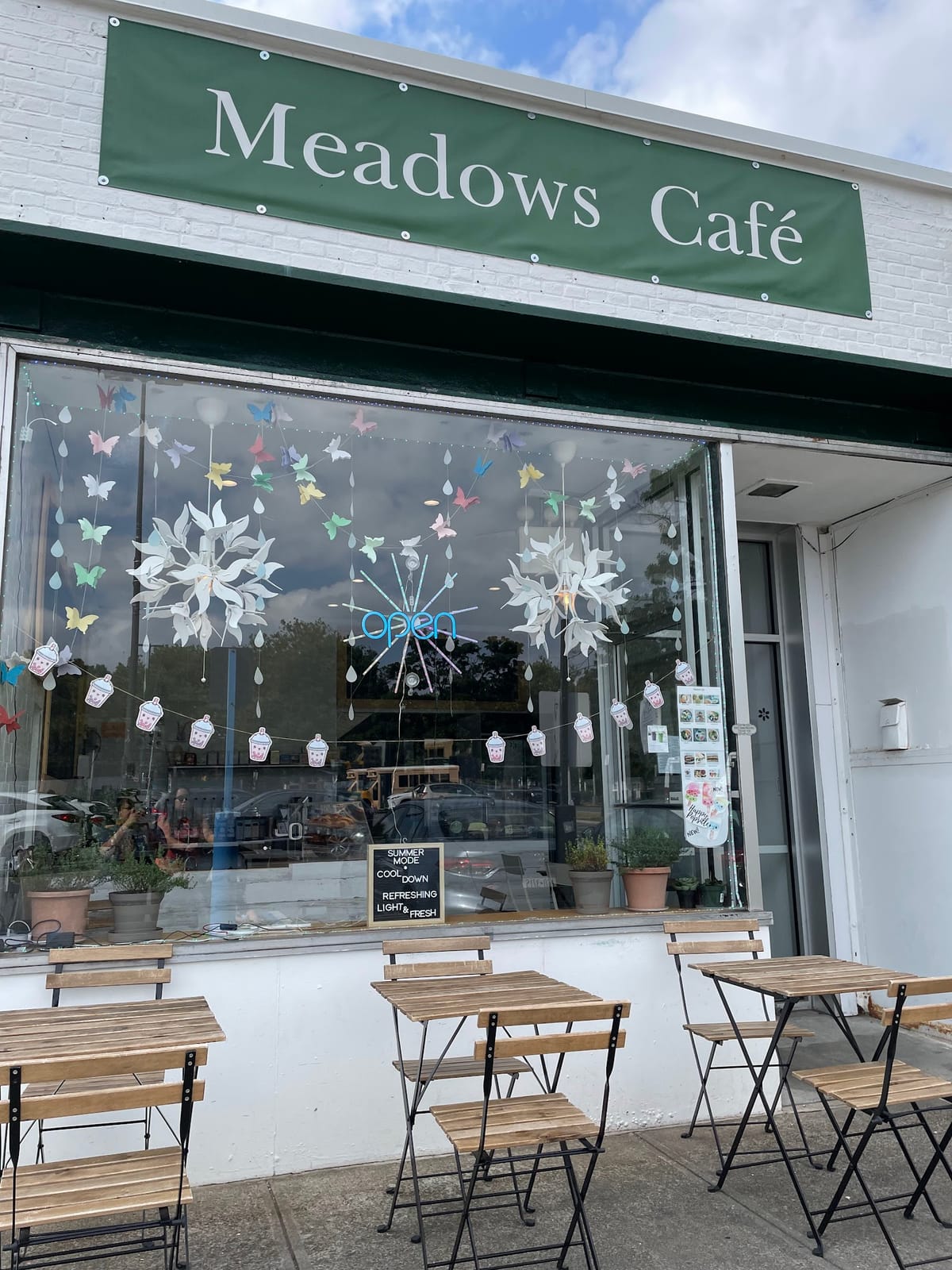 Meadows Cafe