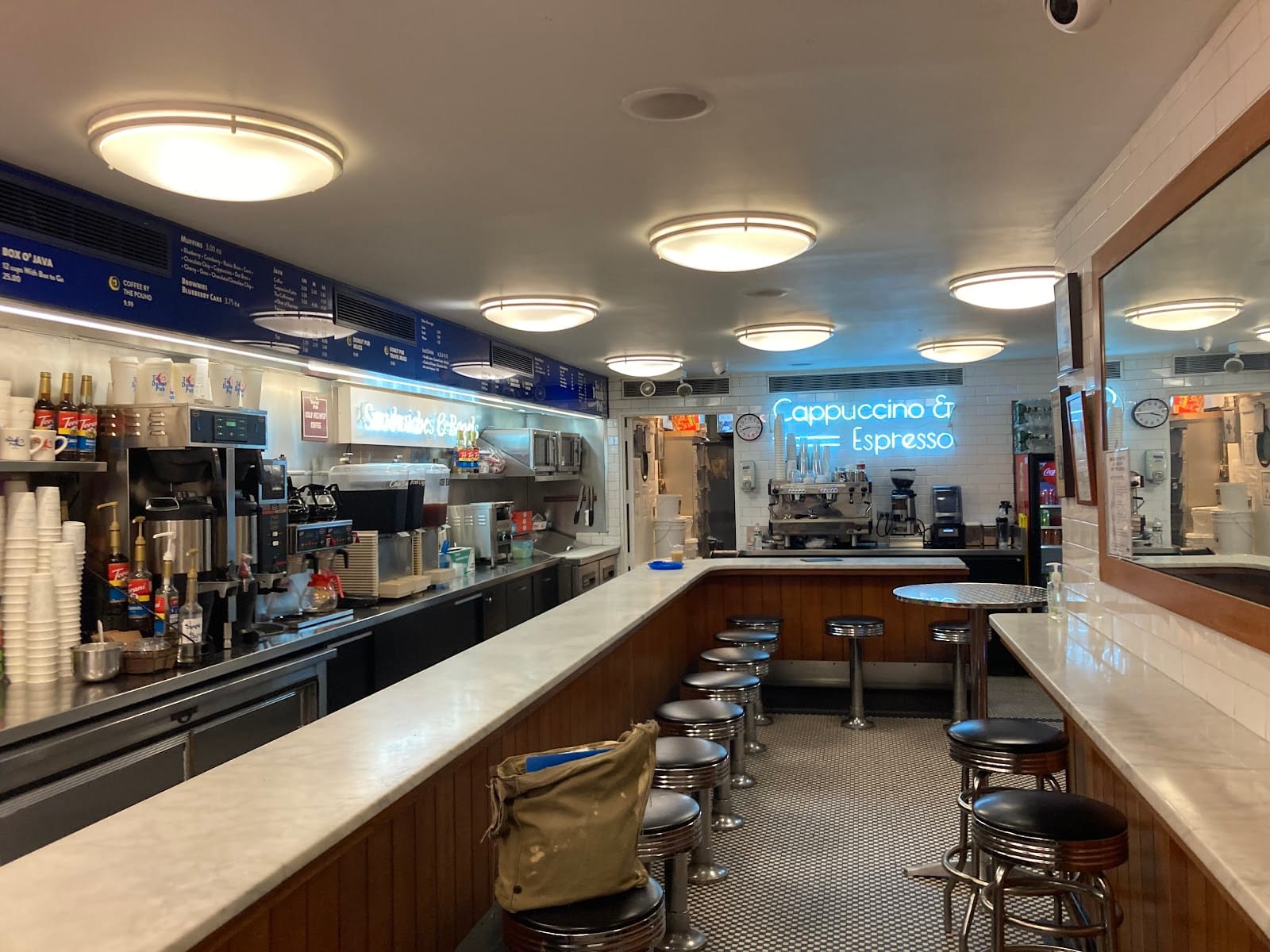 The Donut Pub