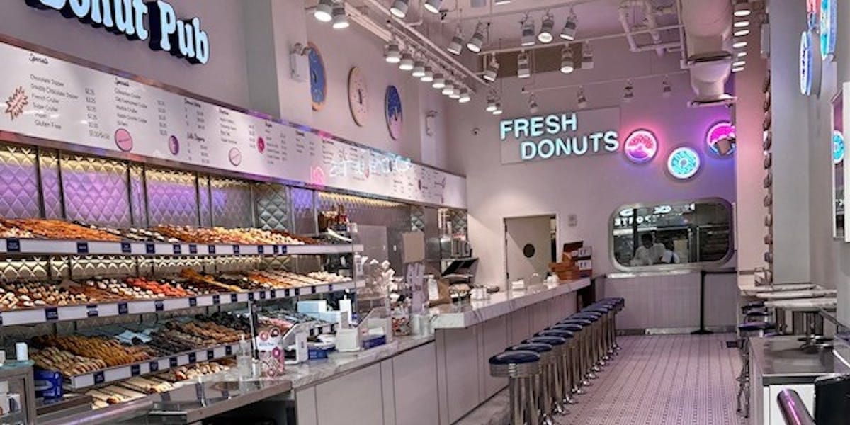 The Donut Pub photo 2