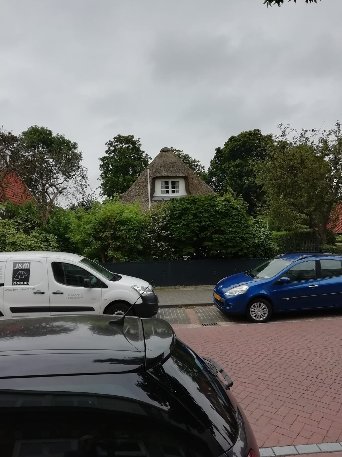 Het beleg van Oegstgeest