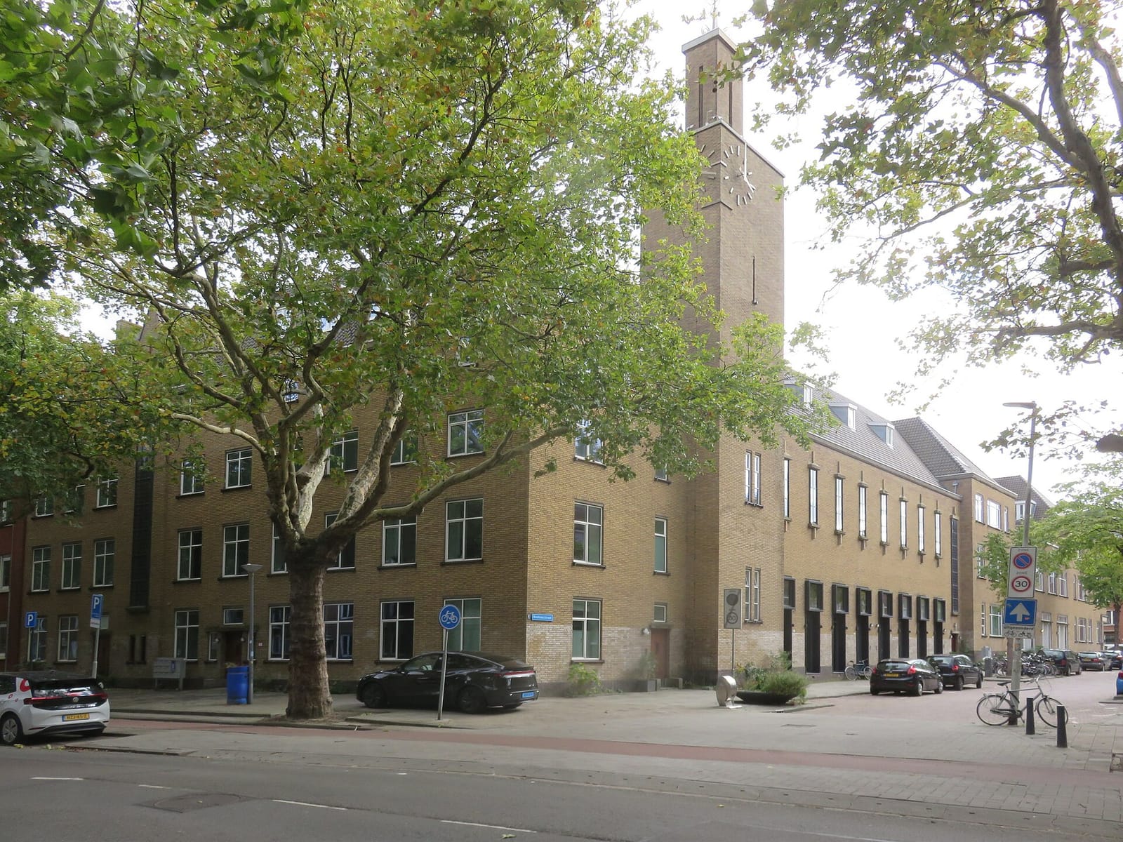 Wester Paviljoen