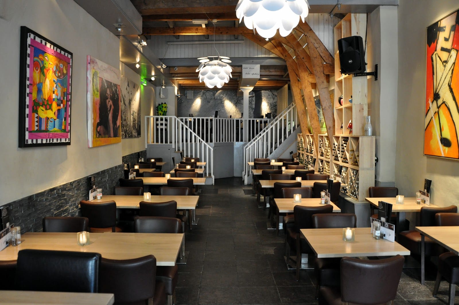 Grandcafe De Stadthouder