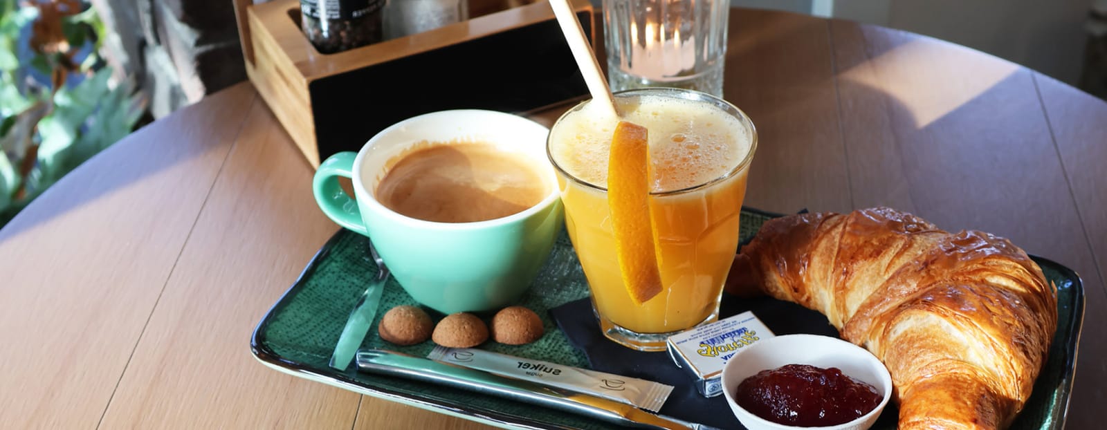 Cafe Abel