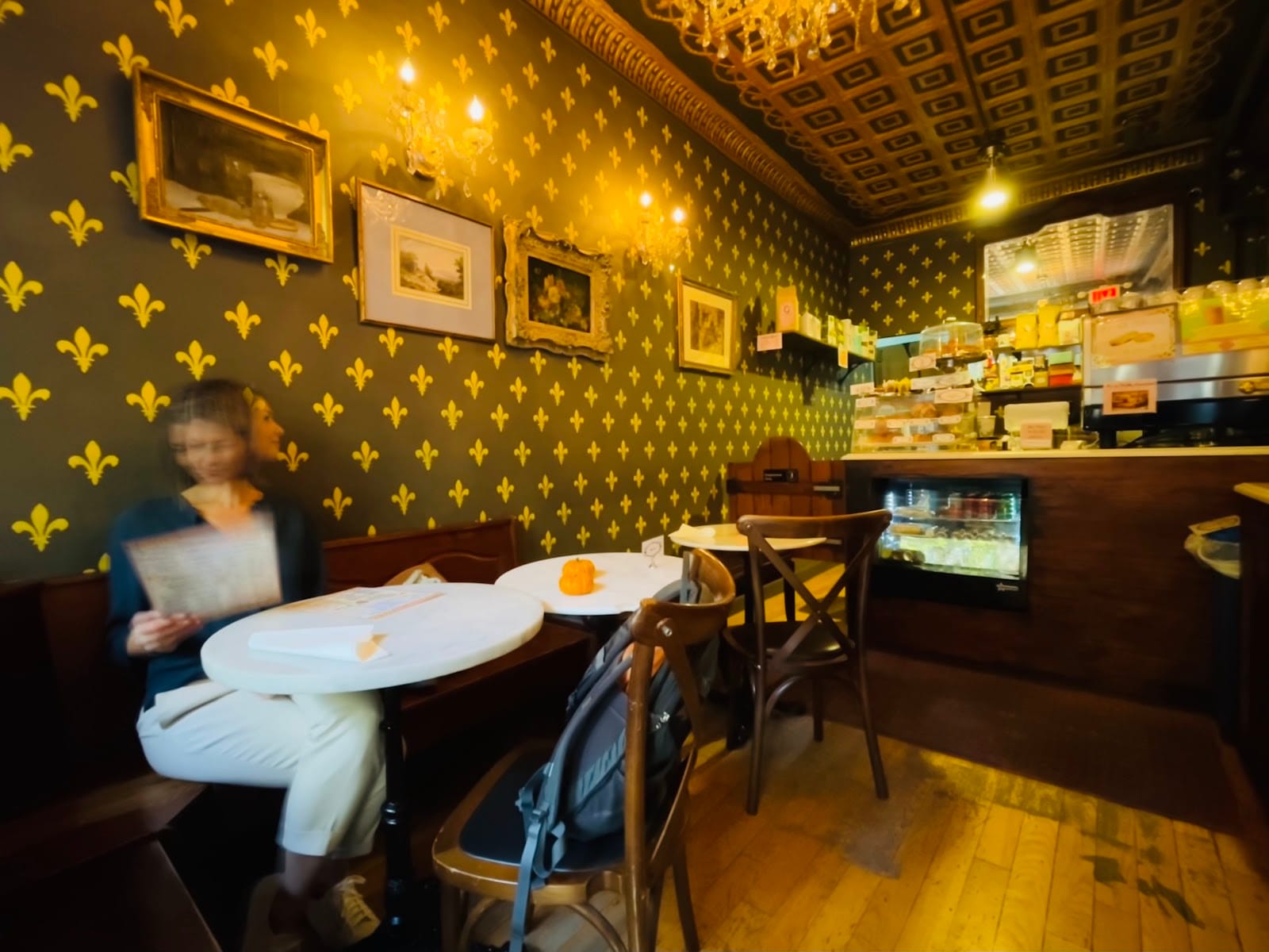 Cafè Blériot