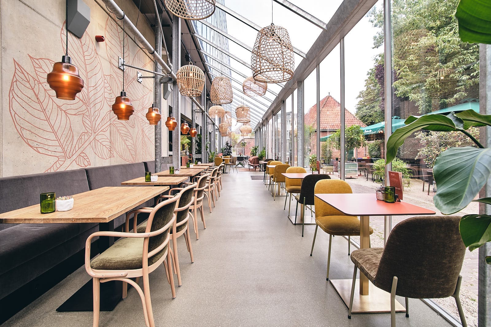 Hortus Grand Café