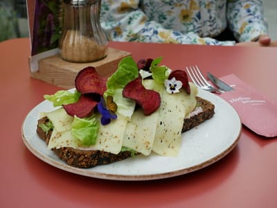 Hortus Grand Café photo 4