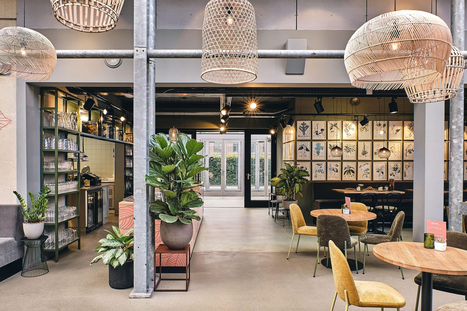 Hortus Grand Café photo 3