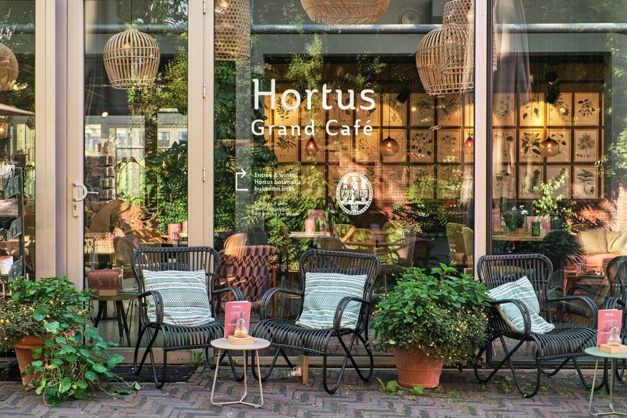 Hortus Grand Café photo 7
